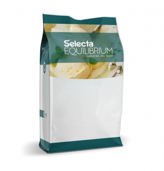 Selecta Base Proteica - Whey Protein e Fibras 750gr