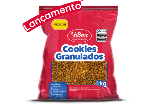 Cookies Granulado - Vabene