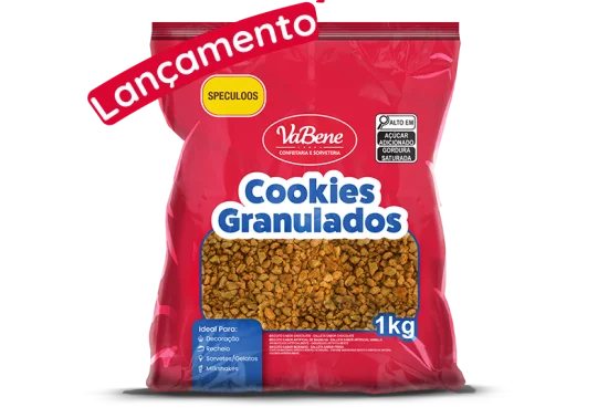 Cookies Granulado - Vabene