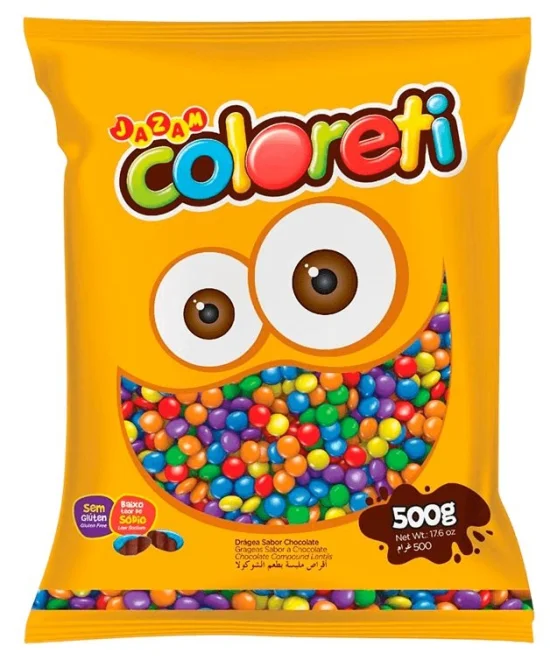 Coloreti - Jazam