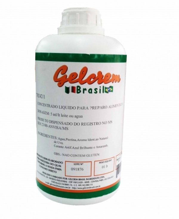 Emuls�o - Gelcrem