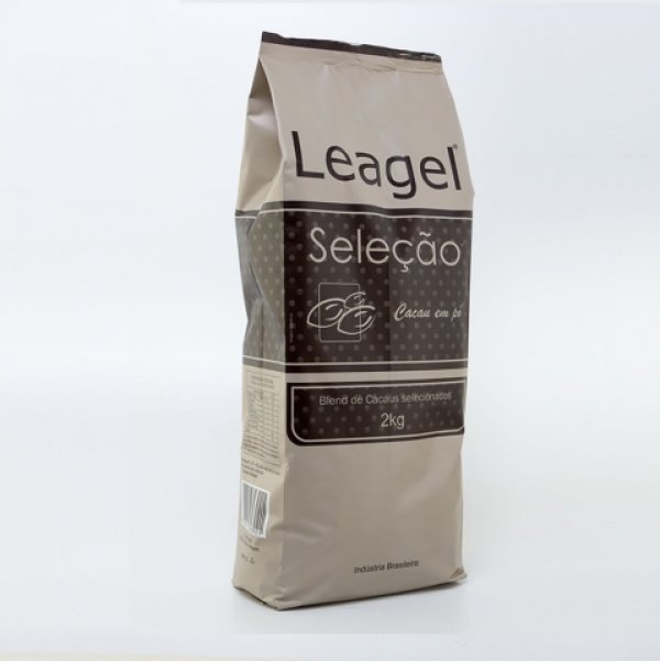 Leagel - Cacau em P�