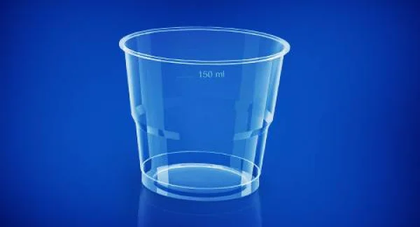 Copo - Linha Cristal - Prafesta