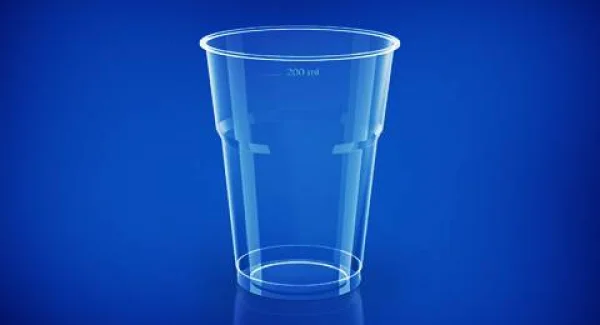 Copo - Linha Cristal - Prafesta