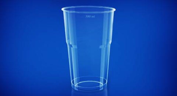 Copo - Linha Cristal - Prafesta