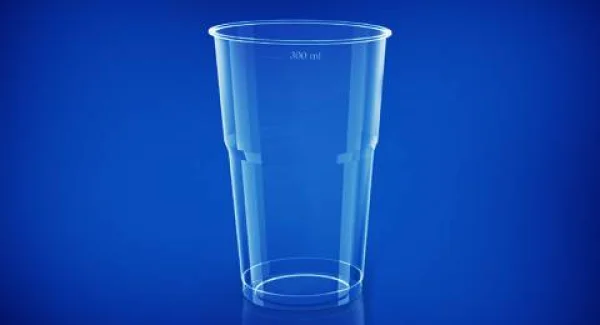 Copo - Linha Cristal - Prafesta
