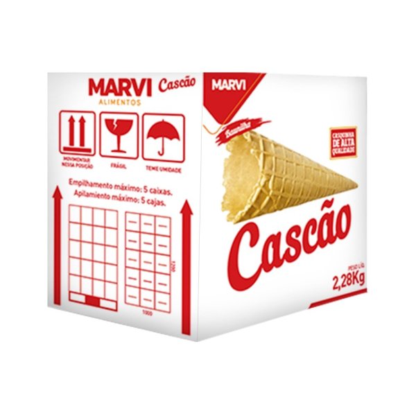 Casc�o - Marvi