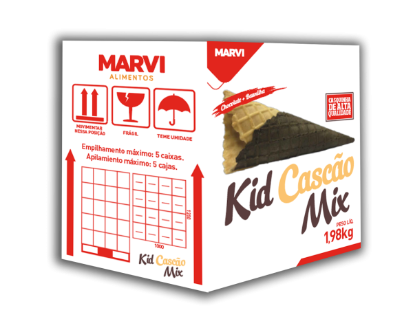 Casc�o - Marvi