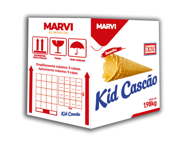 Casc�o - Marvi