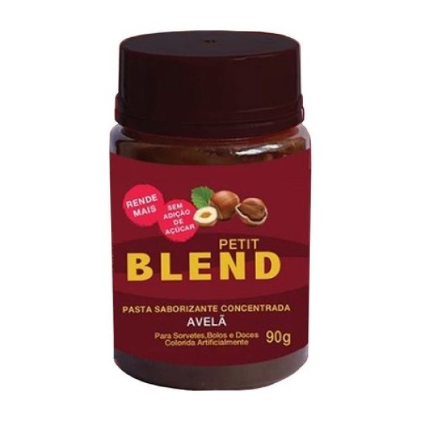 Pasta Mini Saborizante - Blend