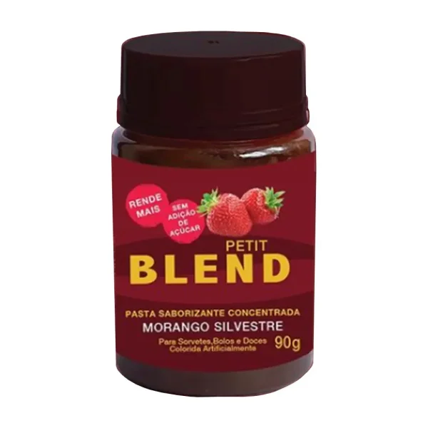 Pasta Mini Saborizante - Blend