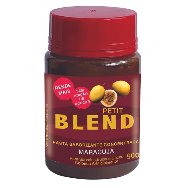Pasta Mini Saborizante - Blend