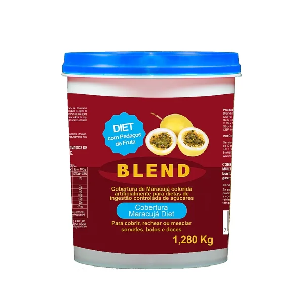 Mesclas - Blend Diet
