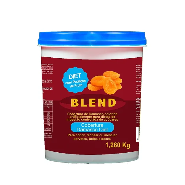 Mesclas - Blend Diet
