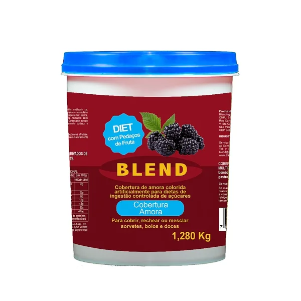Mesclas - Blend Diet
