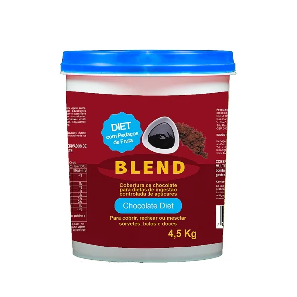 Mesclas - Blend Diet