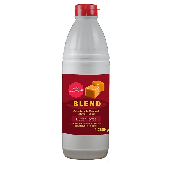 Coberturas - Blend