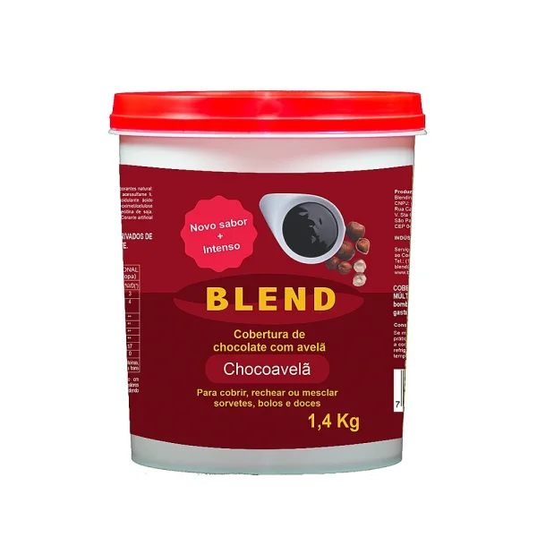 Mesclas - Blend