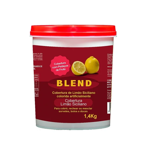 Mesclas - Blend