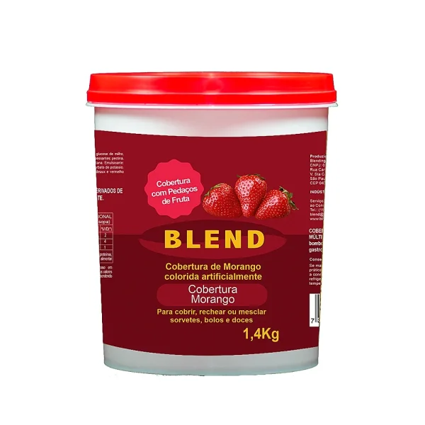 Mesclas - Blend