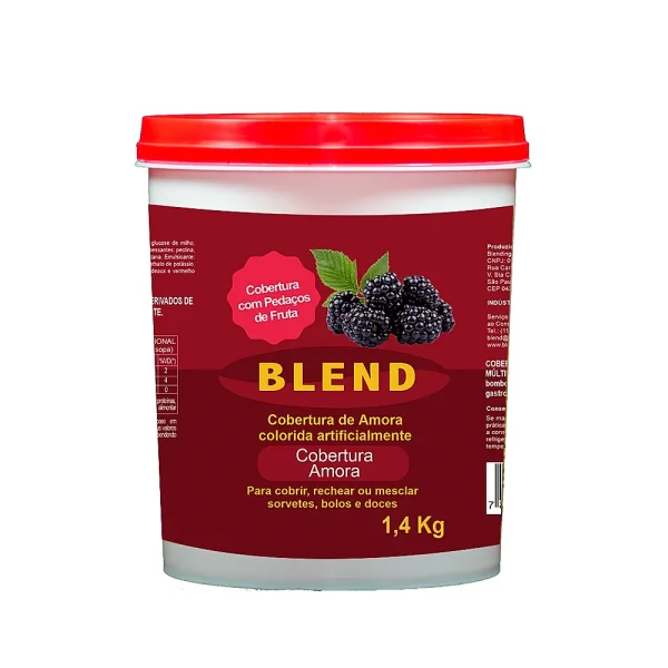 Mesclas - Blend