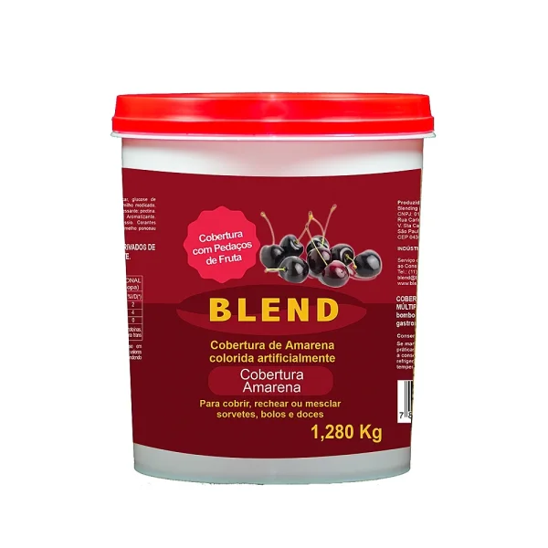 Mesclas - Blend