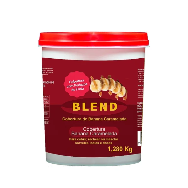 Mesclas - Blend