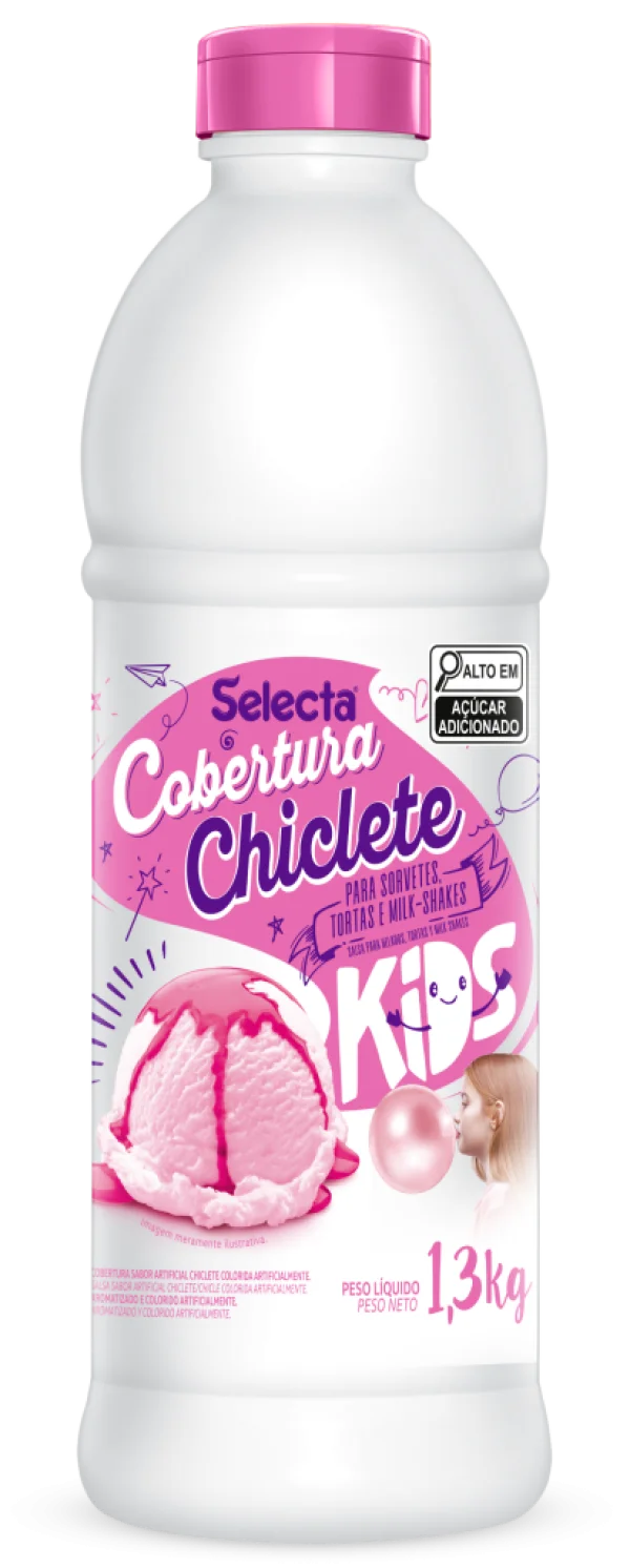 Cobertura Neon Kids - Selecta