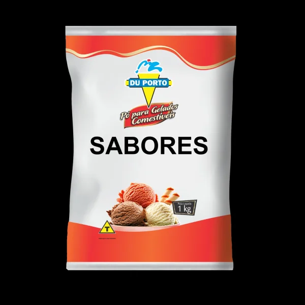Saborizante em p-Du Porto