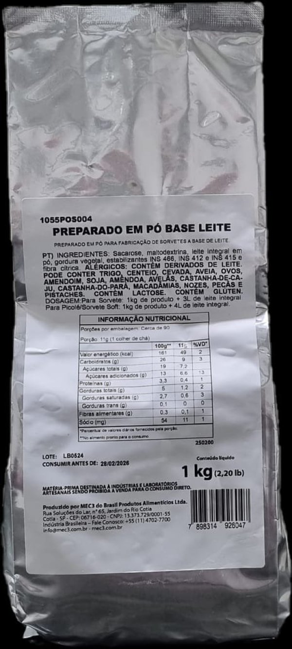 Blend - Base
