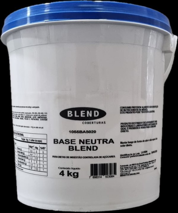 Blend - Base