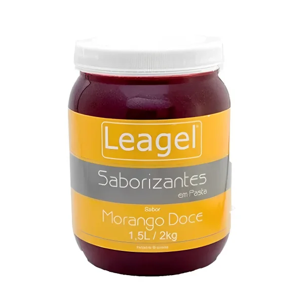 Pasta saborizante - Leagel