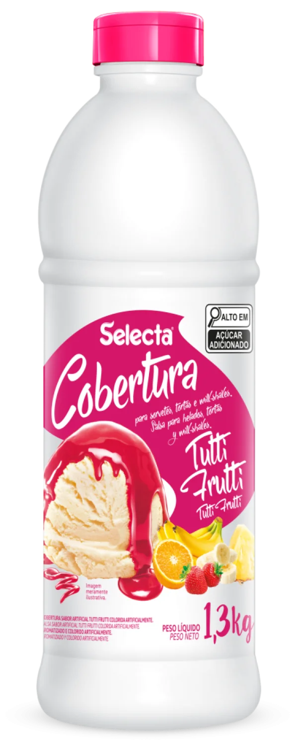 Coberturas - Selecta