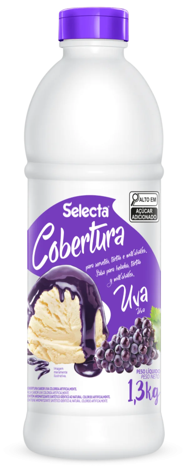 Coberturas - Selecta