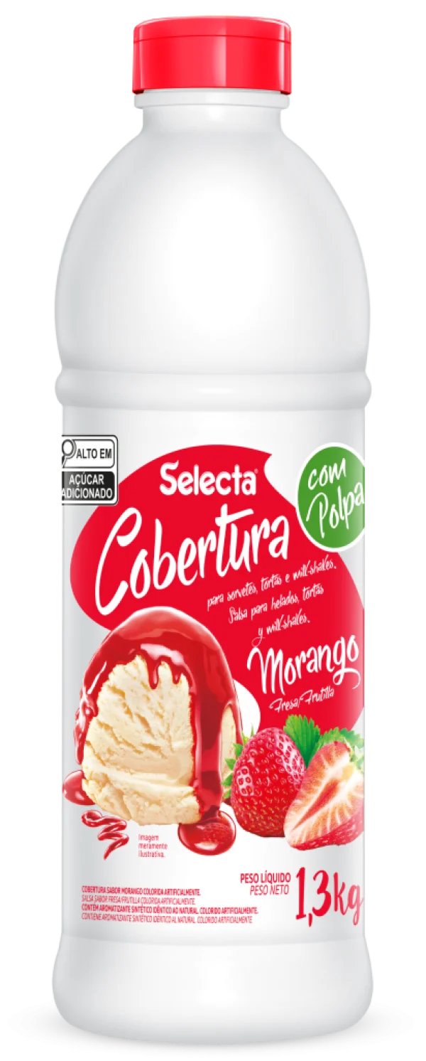 Coberturas - Selecta