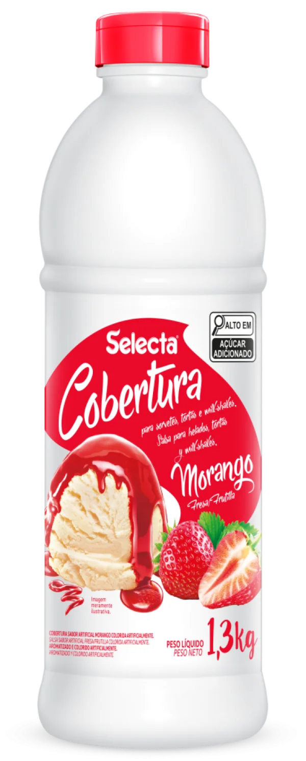 Coberturas - Selecta