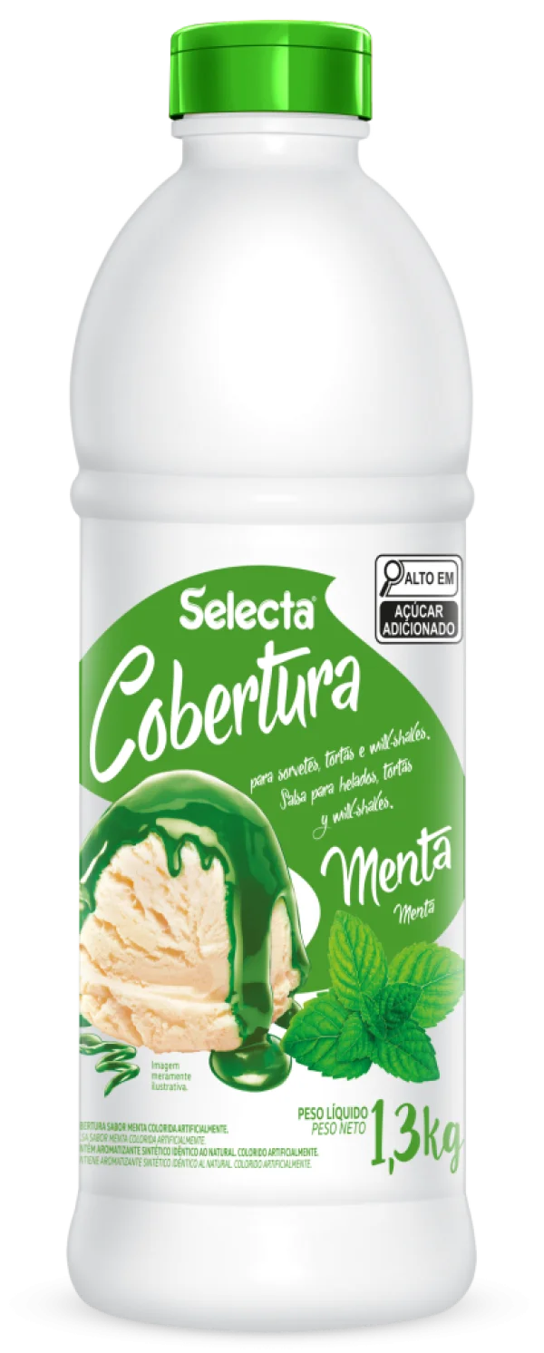Coberturas - Selecta