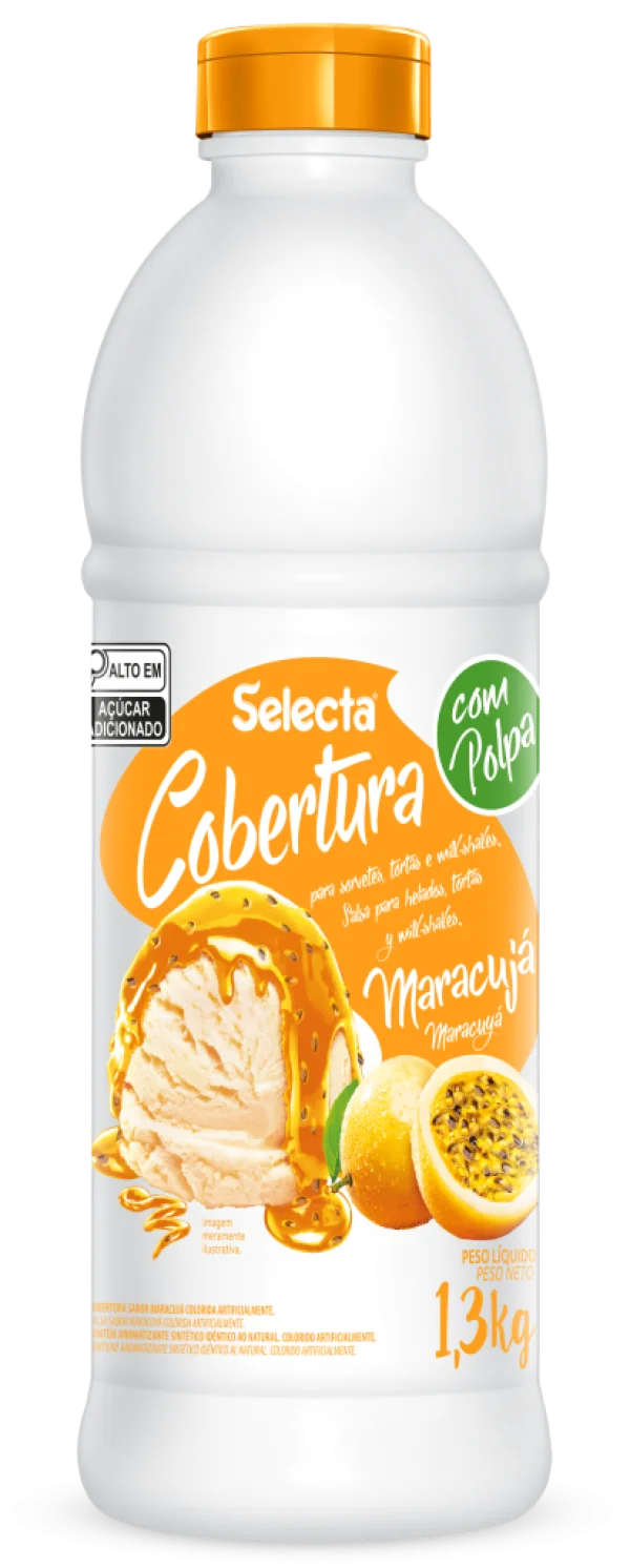 Coberturas - Selecta