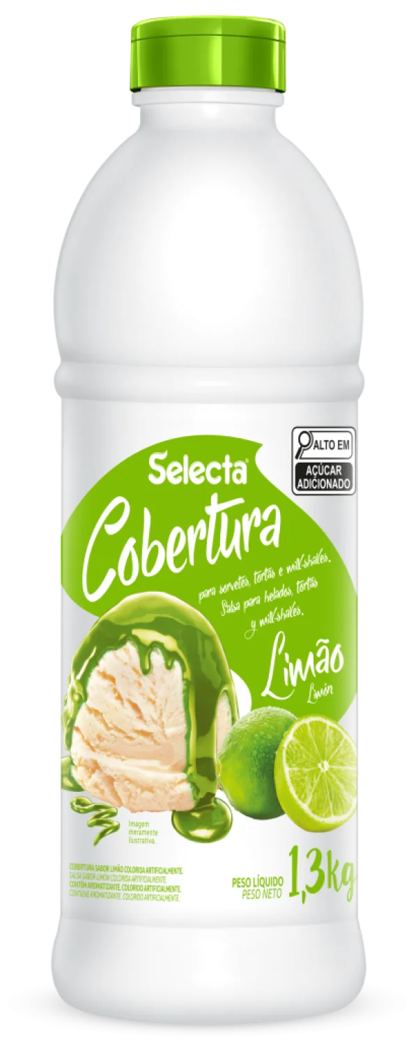 Coberturas - Selecta