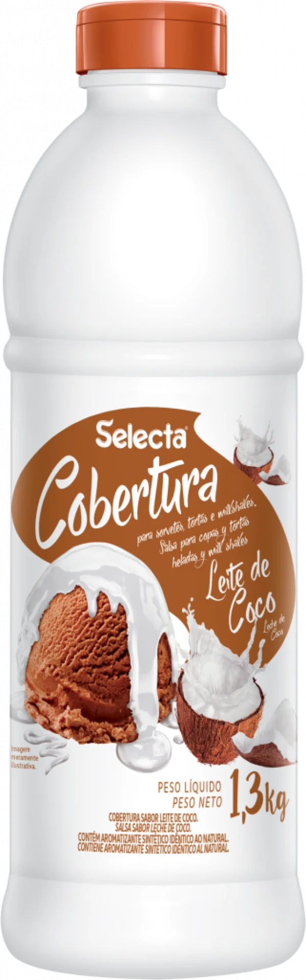 Coberturas - Selecta