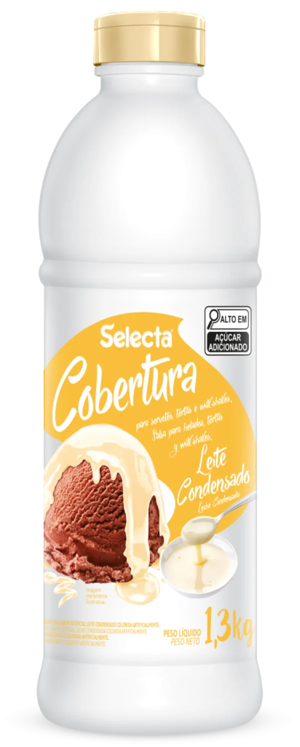 Coberturas - Selecta