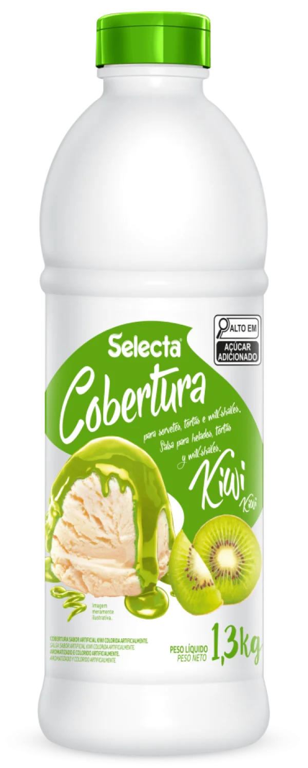 Coberturas - Selecta