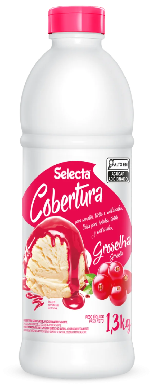 Coberturas - Selecta