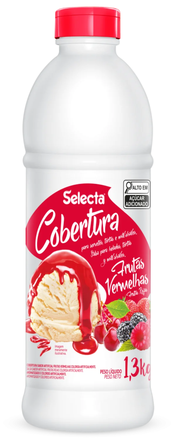 Coberturas - Selecta