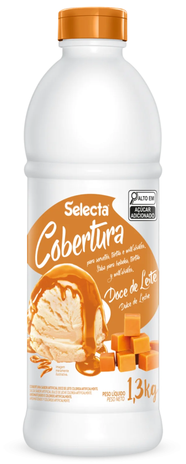 Coberturas - Selecta