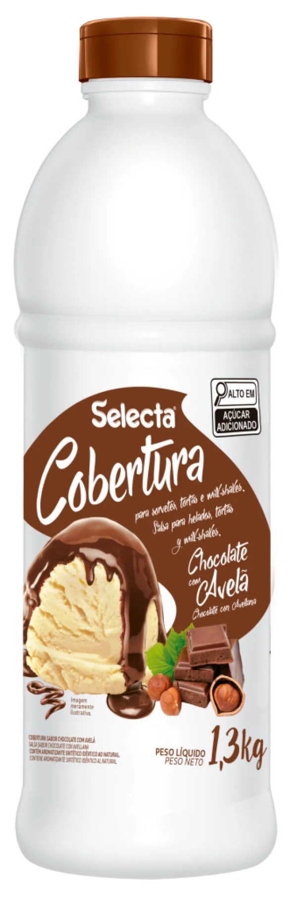 Coberturas - Selecta