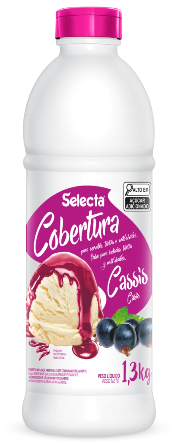 Coberturas - Selecta