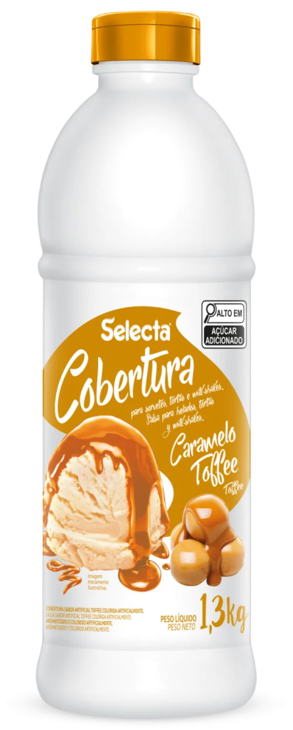 Coberturas - Selecta