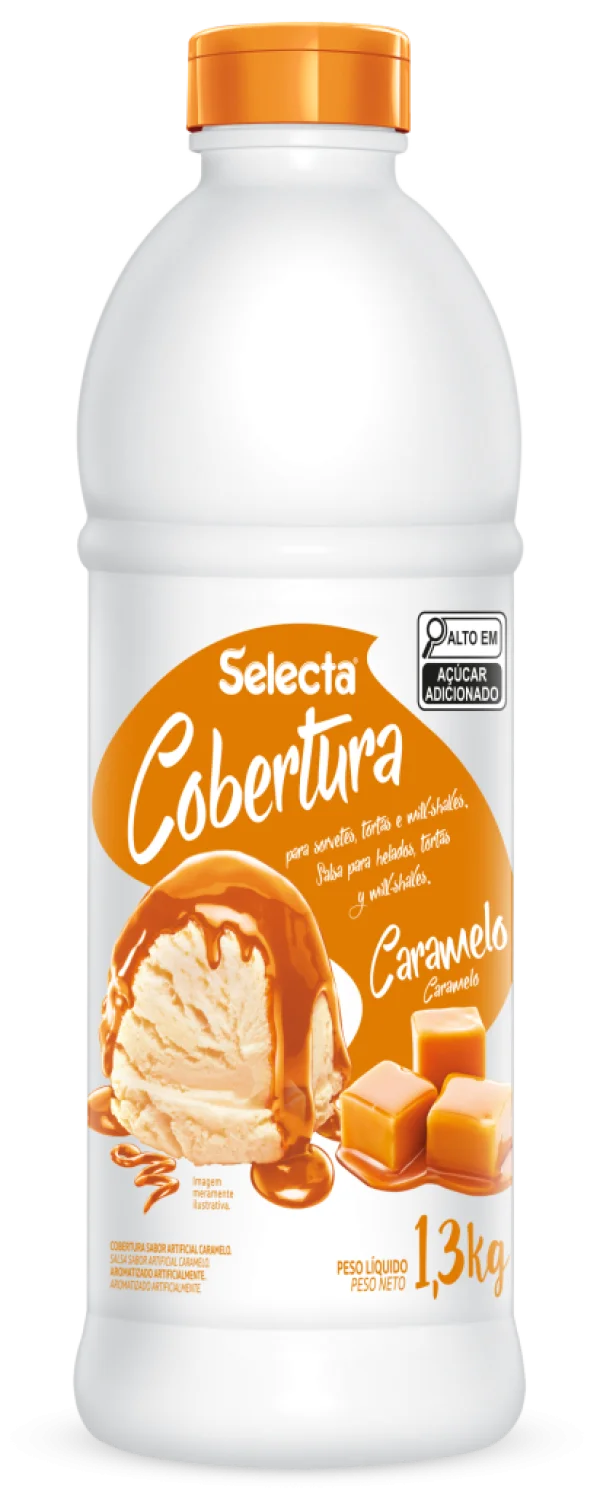 Coberturas - Selecta