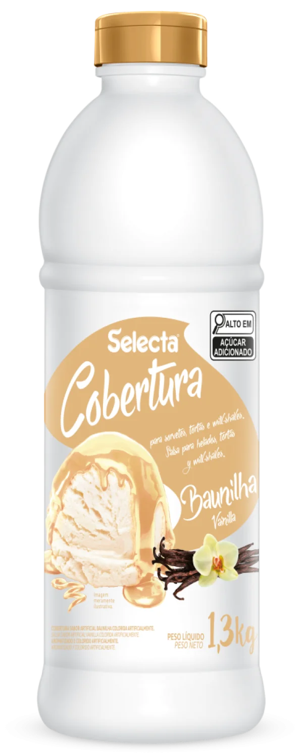 Coberturas - Selecta